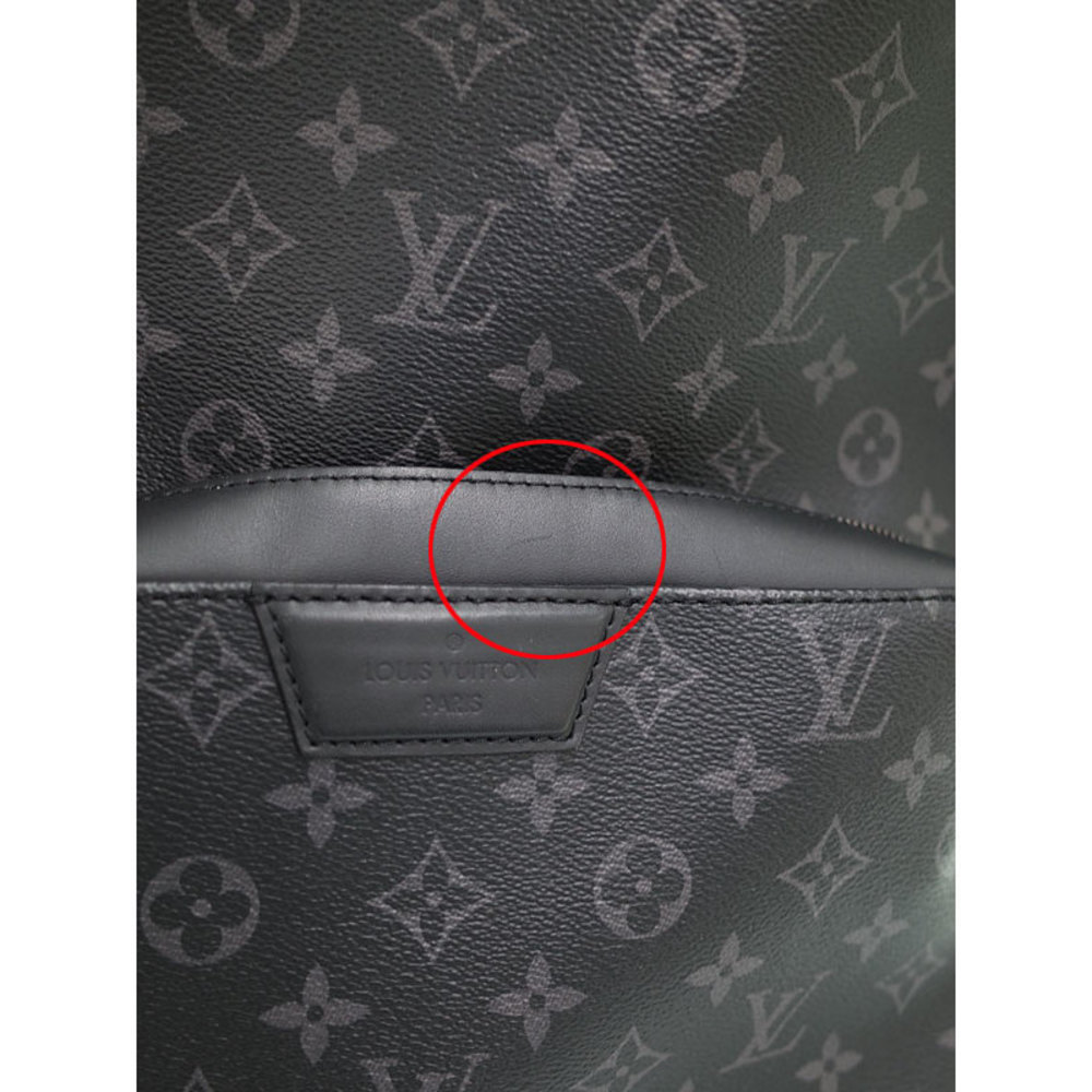 Louis Vuitton Backpack Eclipse Black Monogram - image 5